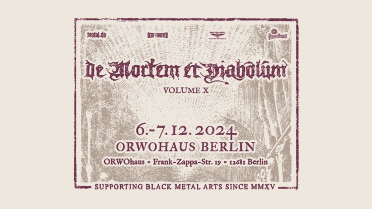De Mortem Et Diabolum Volume X