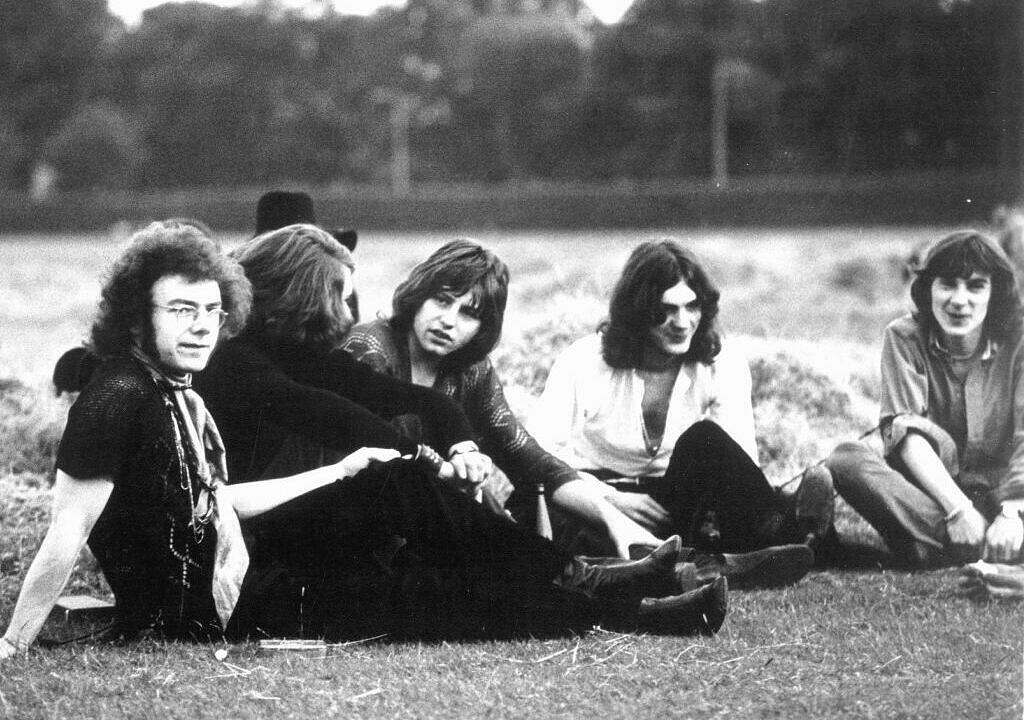 King Crimson-Line-up-1969-GettyImages-74279837