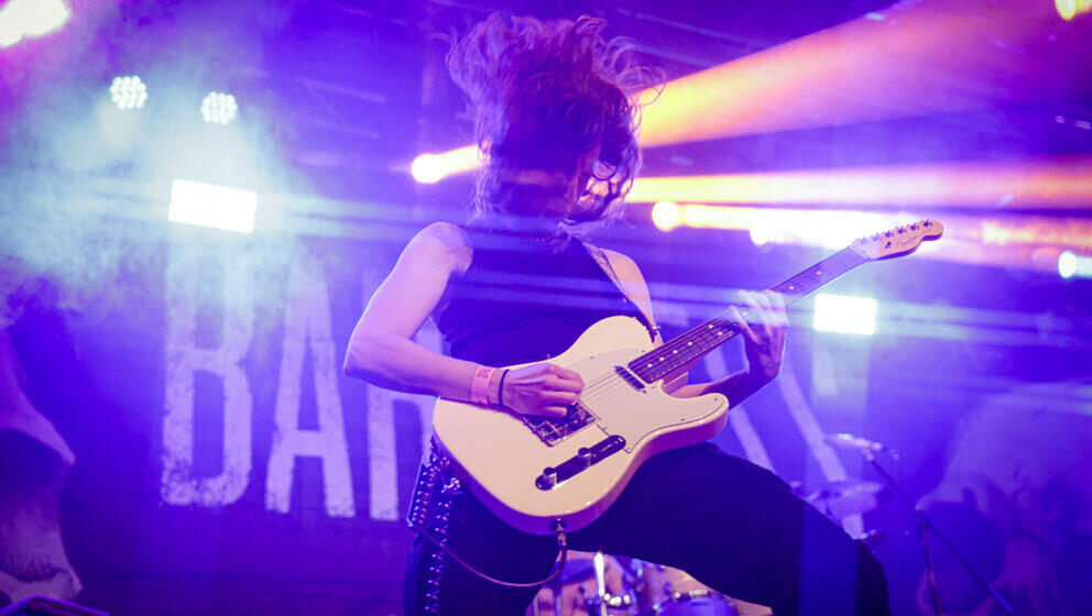 Baroness, Helldorado 2024, 16.11.2024, NL-Eindhoven