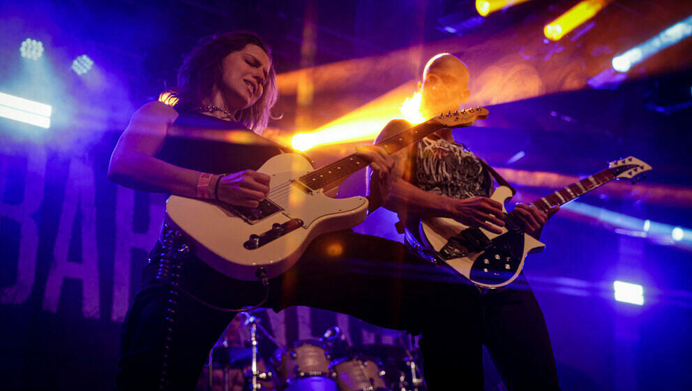 Baroness, Helldorado 2024, 16.11.2024, NL-Eindhoven