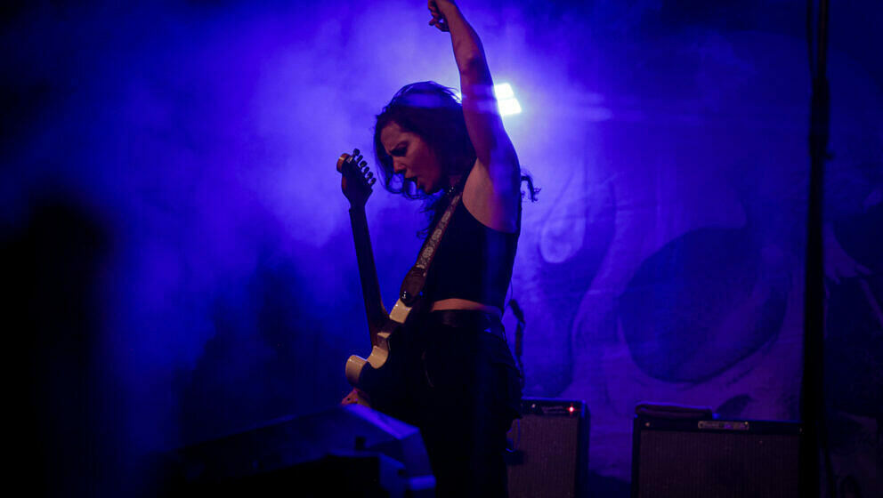 Baroness, Helldorado 2024, 16.11.2024, NL-Eindhoven