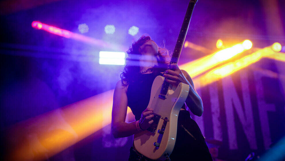 Baroness, Helldorado 2024, 16.11.2024, NL-Eindhoven