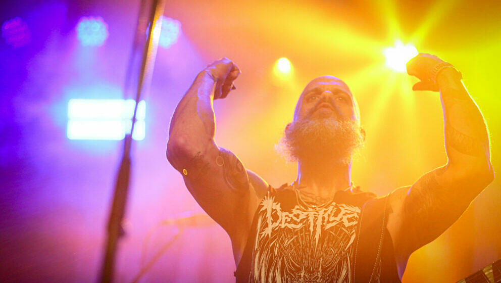 Baroness, Helldorado 2024, 16.11.2024, NL-Eindhoven