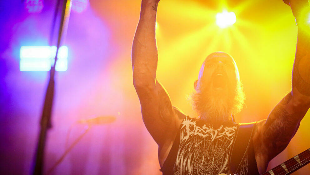 Baroness, Helldorado 2024, 16.11.2024, NL-Eindhoven