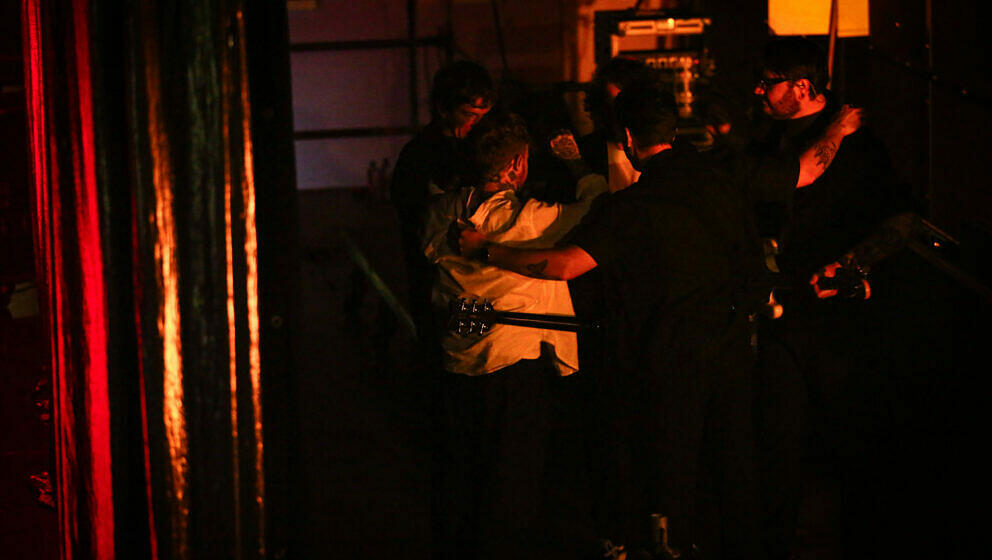 Frank Carter And The Rattlesnakes, Helldorado 2024, 16.11.2024, NL-Eindhoven