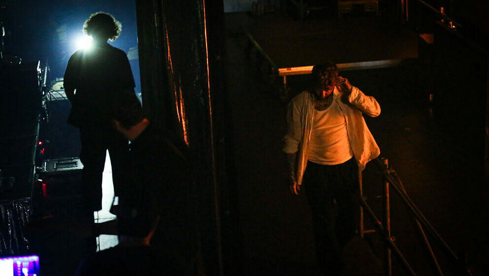 Frank Carter And The Rattlesnakes, Helldorado 2024, 16.11.2024, NL-Eindhoven