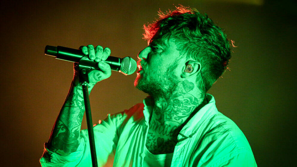 Frank Carter And The Rattlesnakes, Helldorado 2024, 16.11.2024, NL-Eindhoven