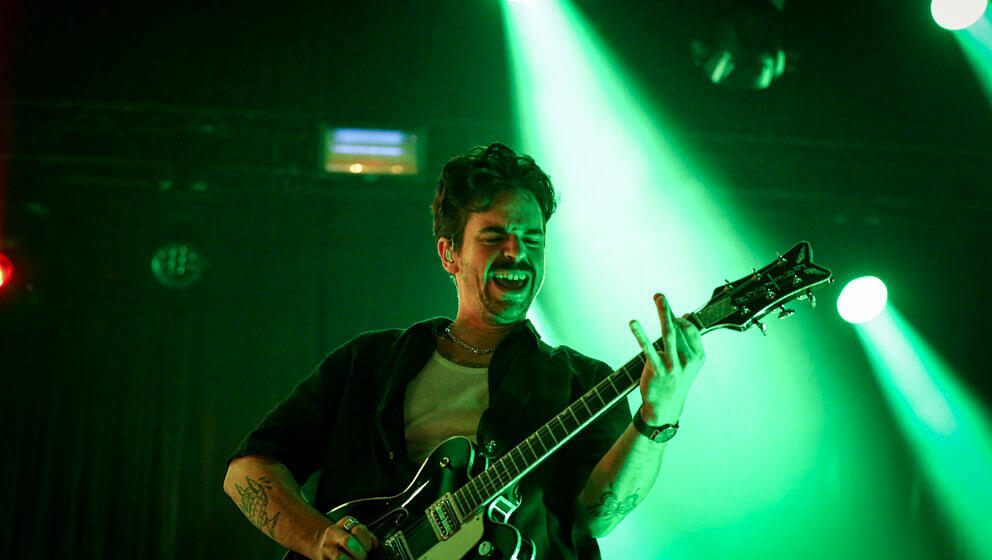 Frank Carter And The Rattlesnakes, Helldorado 2024, 16.11.2024, NL-Eindhoven