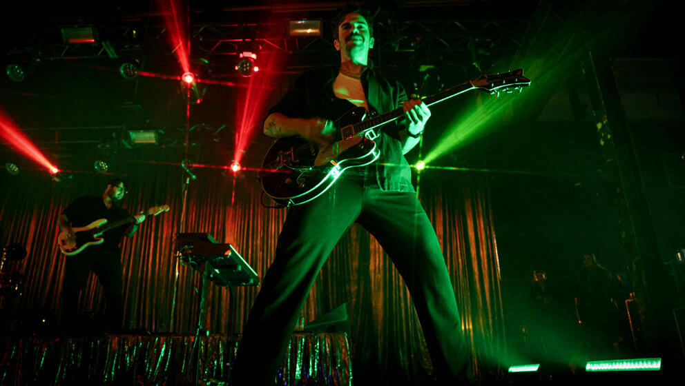 Frank Carter And The Rattlesnakes, Helldorado 2024, 16.11.2024, NL-Eindhoven