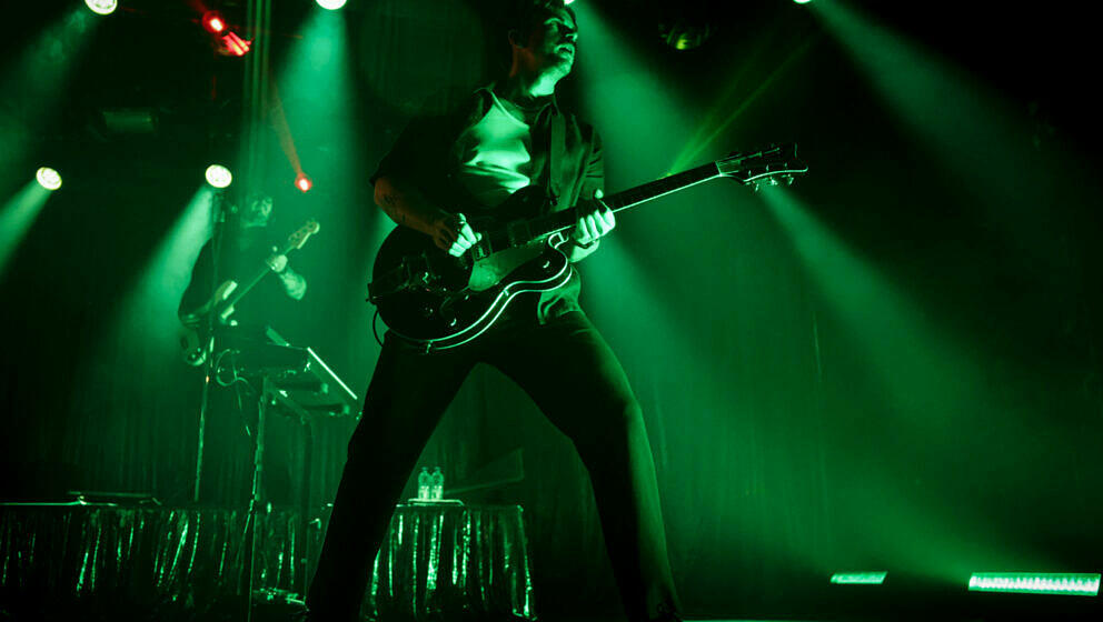 Frank Carter And The Rattlesnakes, Helldorado 2024, 16.11.2024, NL-Eindhoven