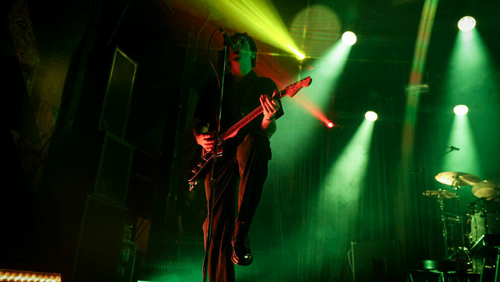 Frank Carter And The Rattlesnakes, Helldorado 2024, 16.11.2024, NL-Eindhoven