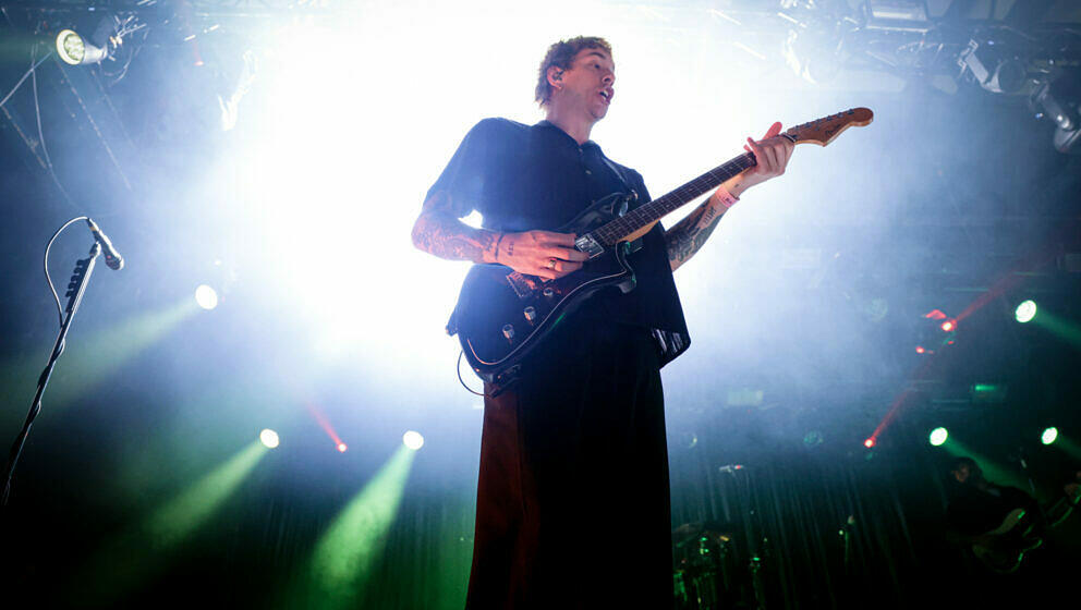 Frank Carter And The Rattlesnakes, Helldorado 2024, 16.11.2024, NL-Eindhoven