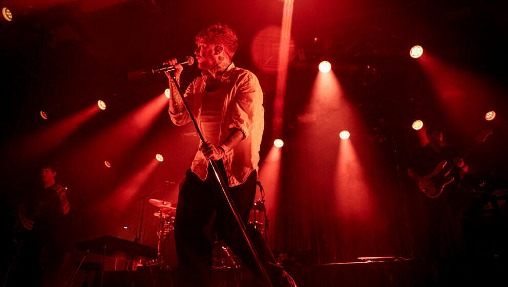 Frank Carter And The Rattlesnakes, Helldorado 2024, 16.11.2024, NL-Eindhoven