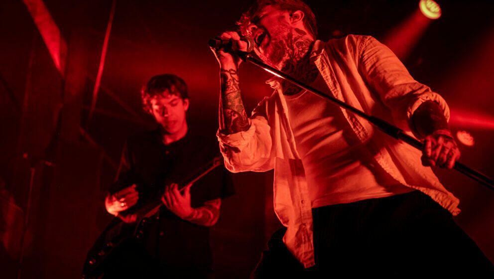 Frank Carter And The Rattlesnakes, Helldorado 2024, 16.11.2024, NL-Eindhoven