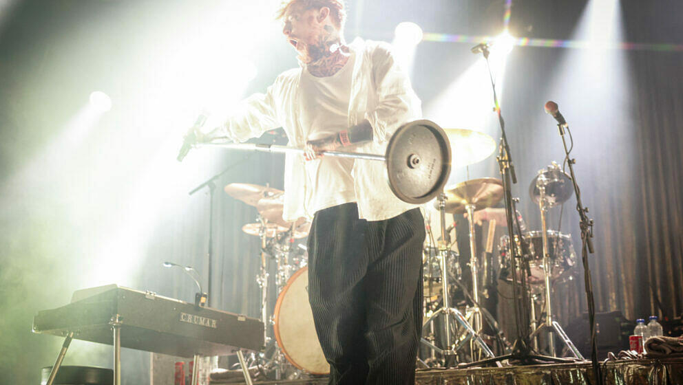 Frank Carter And The Rattlesnakes, Helldorado 2024, 16.11.2024, NL-Eindhoven