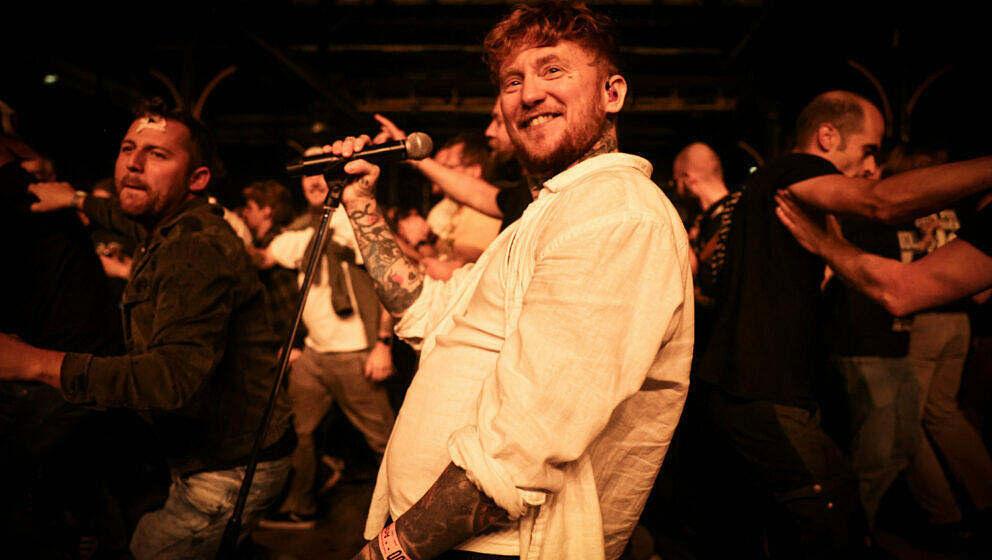 Frank Carter And The Rattlesnakes, Helldorado 2024, 16.11.2024, NL-Eindhoven