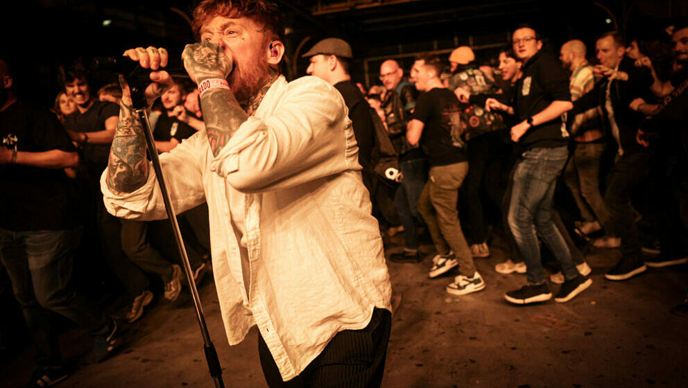 Frank Carter And The Rattlesnakes, Helldorado 2024, 16.11.2024, NL-Eindhoven