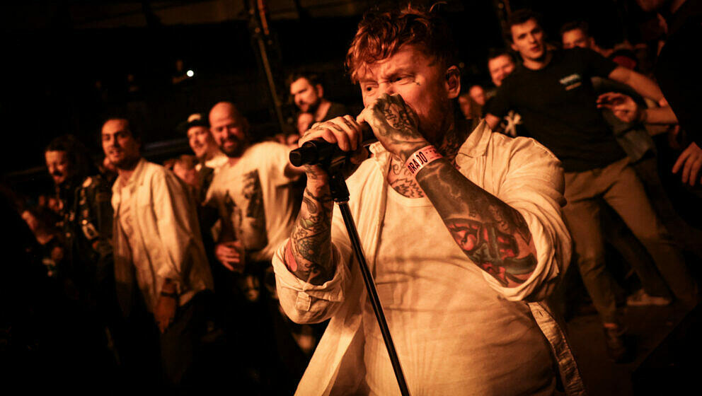 Frank Carter And The Rattlesnakes, Helldorado 2024, 16.11.2024, NL-Eindhoven