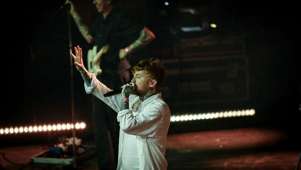 Frank Carter And The Rattlesnakes, Helldorado 2024, 16.11.2024, NL-Eindhoven