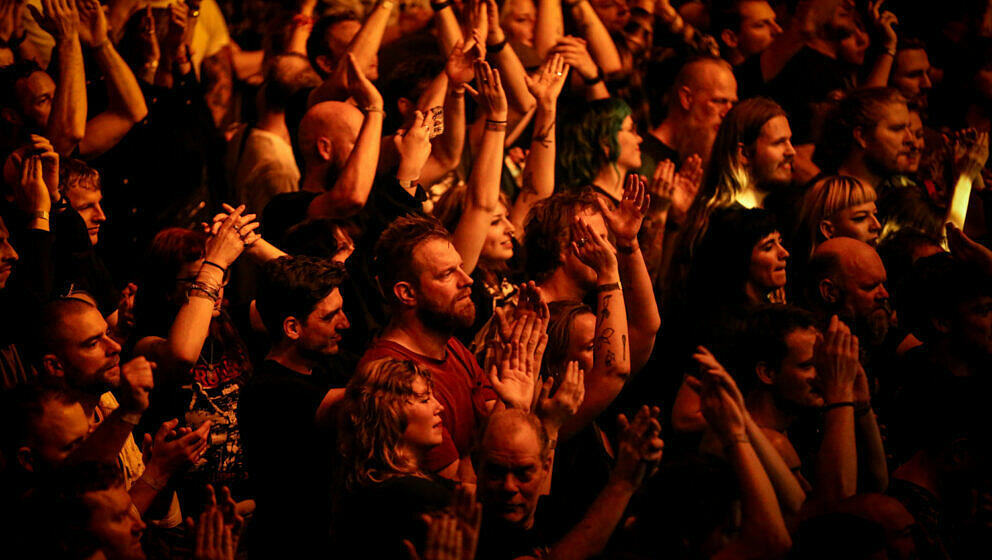 Frank Carter And The Rattlesnakes, Helldorado 2024, 16.11.2024, NL-Eindhoven