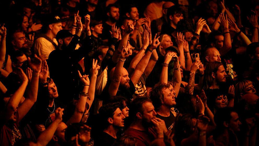 Frank Carter And The Rattlesnakes, Helldorado 2024, 16.11.2024, NL-Eindhoven