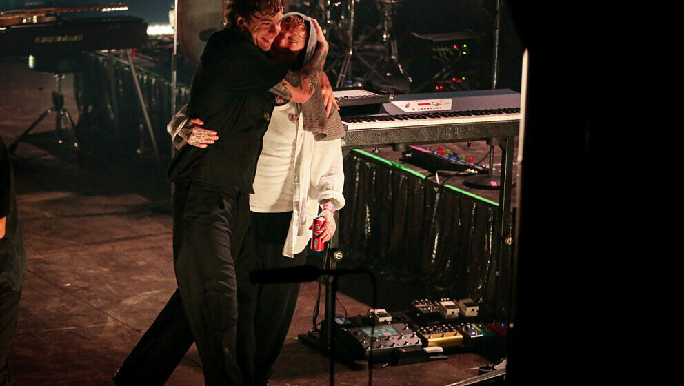 Frank Carter And The Rattlesnakes, Helldorado 2024, 16.11.2024, NL-Eindhoven