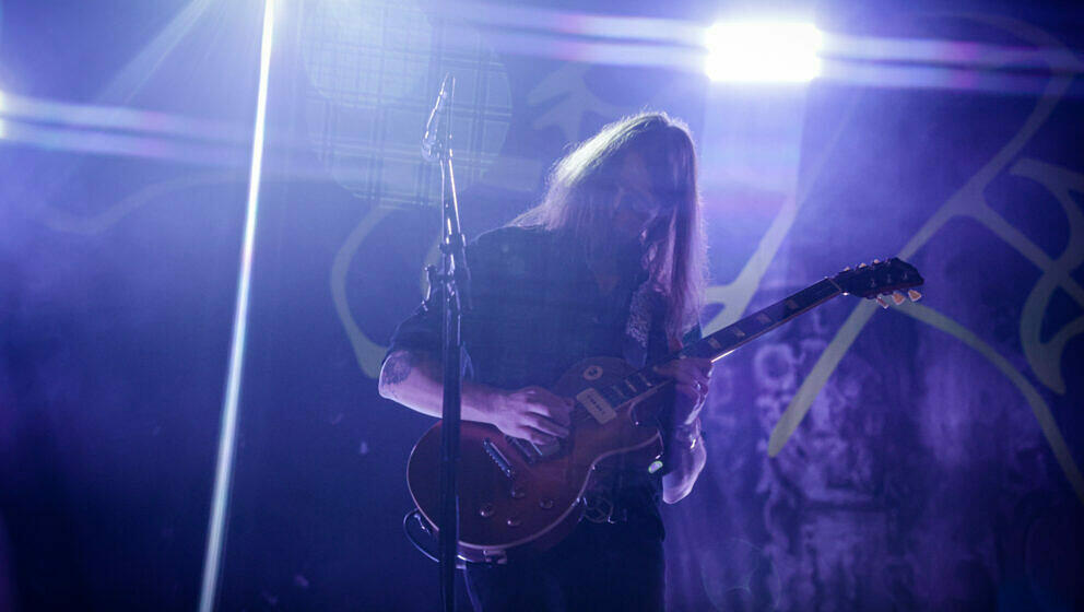 Graveyard, Helldorado 2024, 16.11.2024, NL-Eindhoven