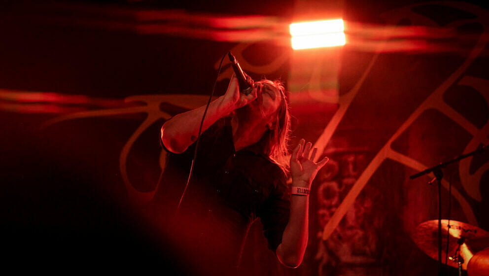 Graveyard, Helldorado 2024, 16.11.2024, NL-Eindhoven