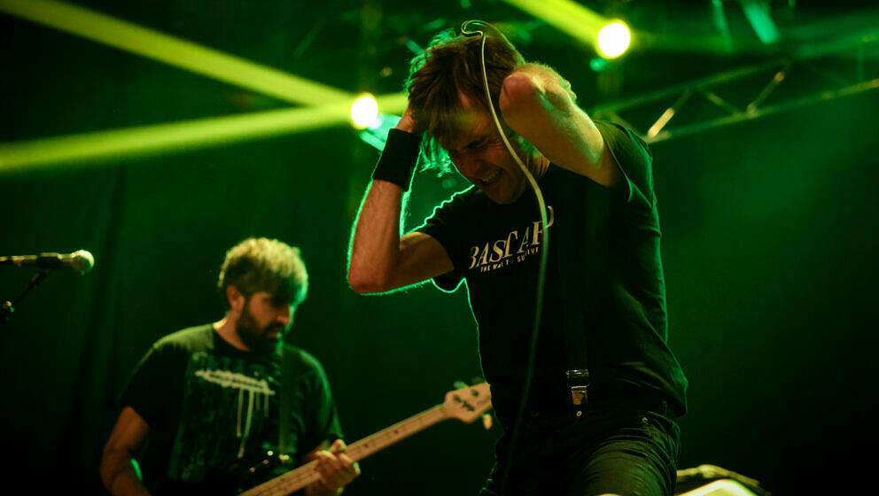 Napalm Death, Helldorado 2024, 16.11.2024, NL-Eindhoven