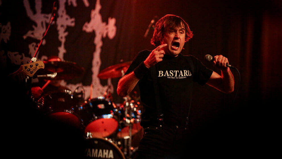 Napalm Death, Helldorado 2024, 16.11.2024, NL-Eindhoven