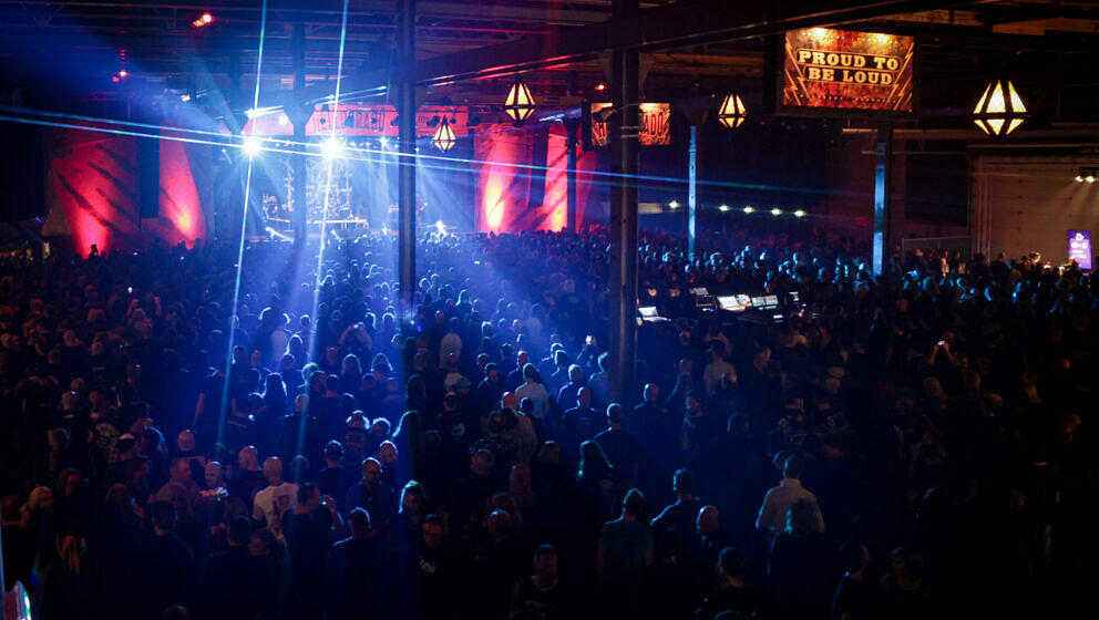 Napalm Death, Helldorado 2024, 16.11.2024, NL-Eindhoven