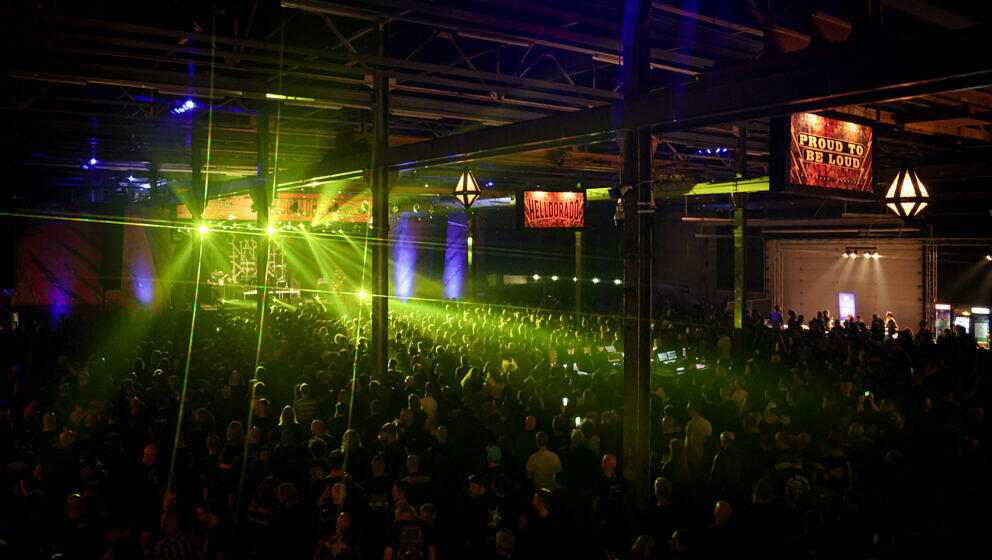 Napalm Death, Helldorado 2024, 16.11.2024, NL-Eindhoven