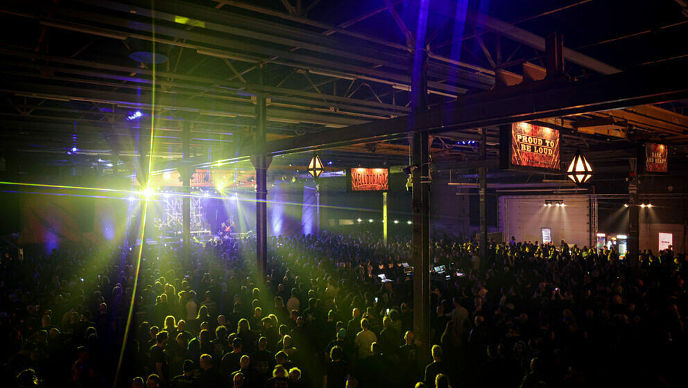 Napalm Death, Helldorado 2024, 16.11.2024, NL-Eindhoven