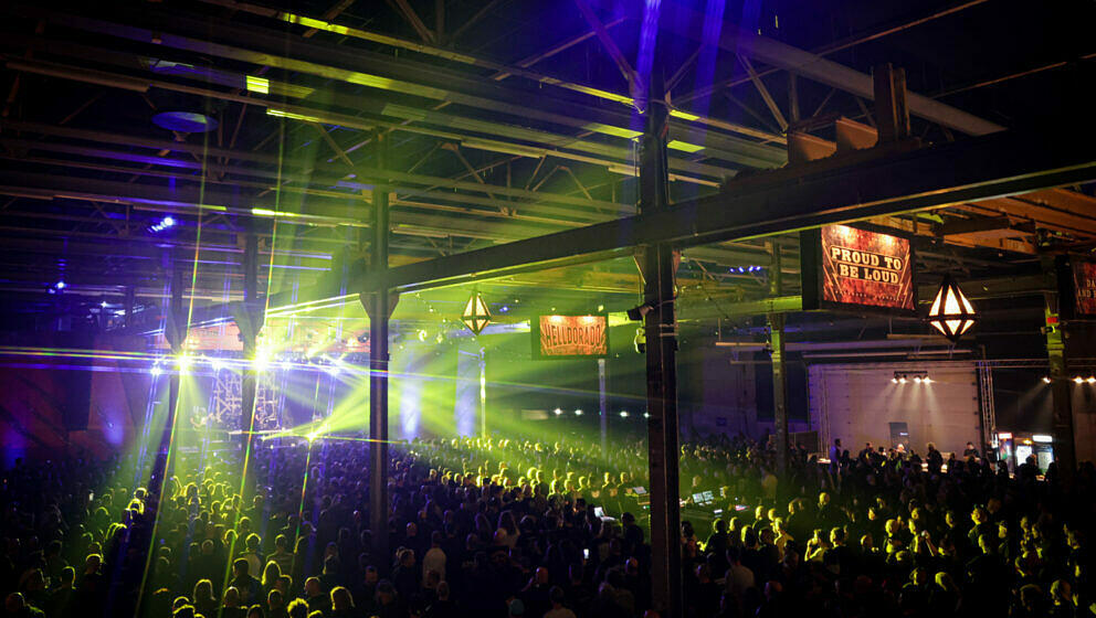 Napalm Death, Helldorado 2024, 16.11.2024, NL-Eindhoven