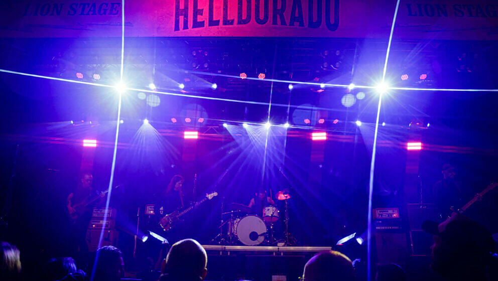 Pallbearer, Helldorado 2024, 16.11.2024, NL-Eindhoven