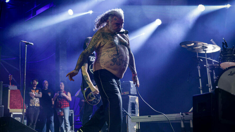 Peter Pan Speedrock, Helldorado 2024, 16.11.2024, NL-Eindhoven