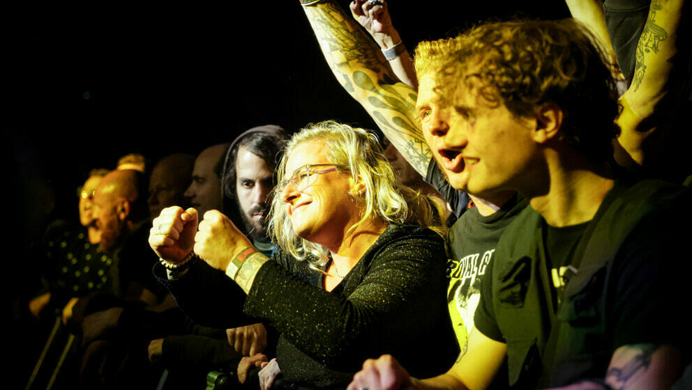 Peter Pan Speedrock, Helldorado 2024, 16.11.2024, NL-Eindhoven