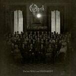 Opeth THE LAST WILL AND TESTAMENT