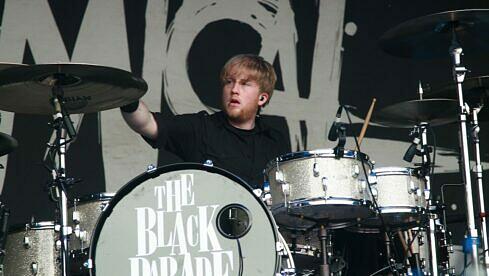 Bob Bryar-My Chemical Romance