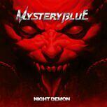 Mystery Blue NIGHT DEMON
