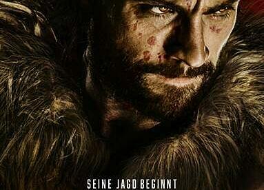 Kraven The Hunter Plakat