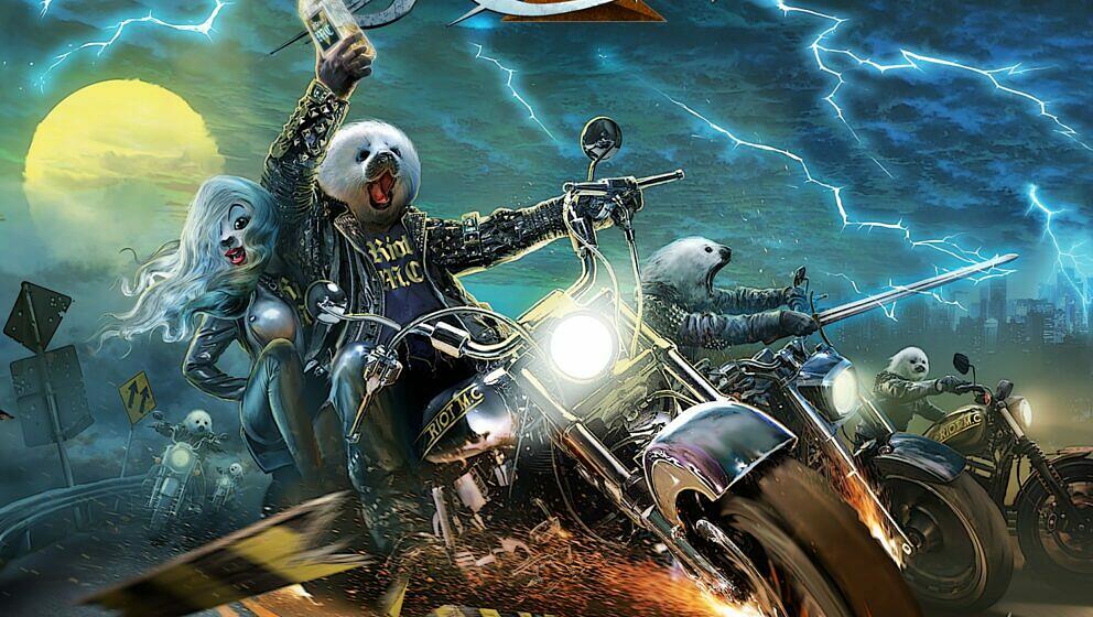 10. Riot V MEAN STREETS