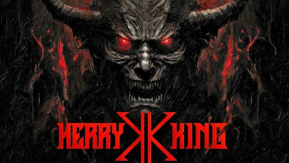 1. Kerry King FROM HELL I RISE