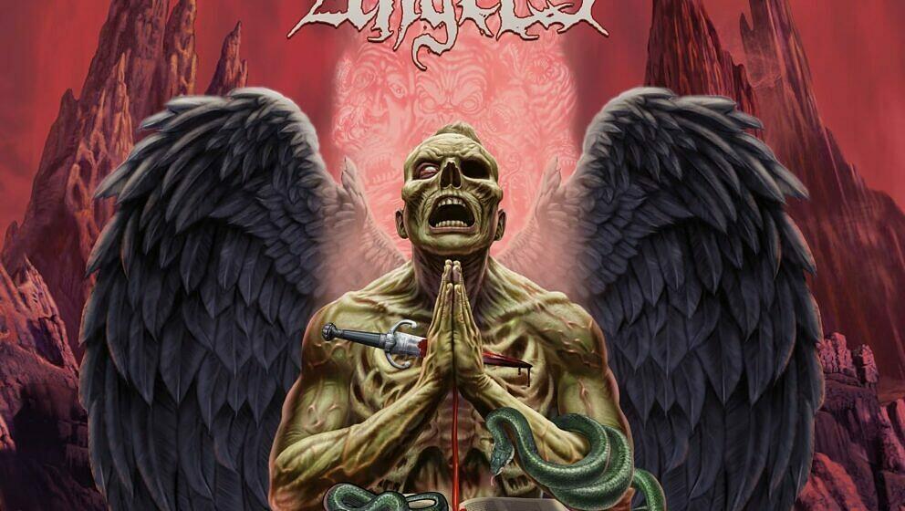 3. Suicidal Angels PROFANE PRAYER