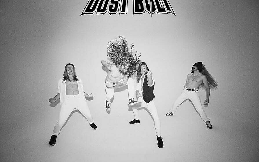 4. Dust Bolt SOUND & FURY