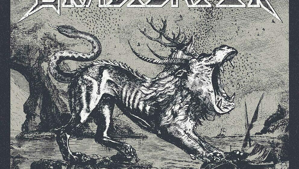 10. Eradicator THE PARADOX