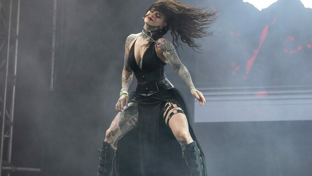 Atrocity live in Mexico City