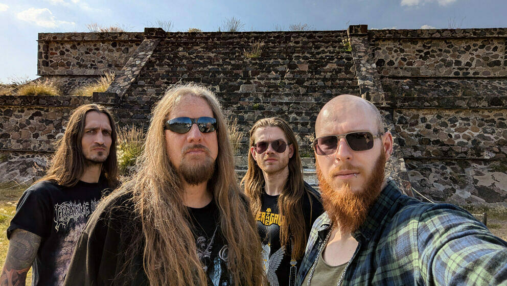 ATROCITY - MH Mexiko Teotihuacán Pyramide 6