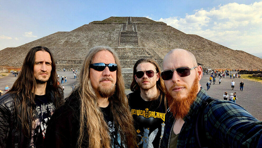 ATROCITY - MH Mexiko Teotihuacán Pyramide 7