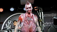 Mushroomhead_Jeffrey Hatrix